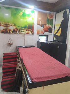 Panchakarama Room